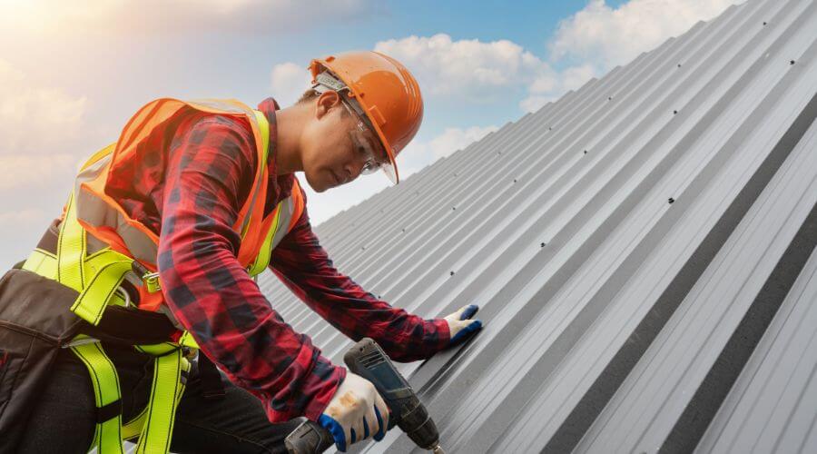 Expert tile roof repair services in Lexington, MS